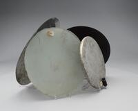 FK 0483 a-c
<br/>
Electrophorus Plates
<br/>
<em></em>